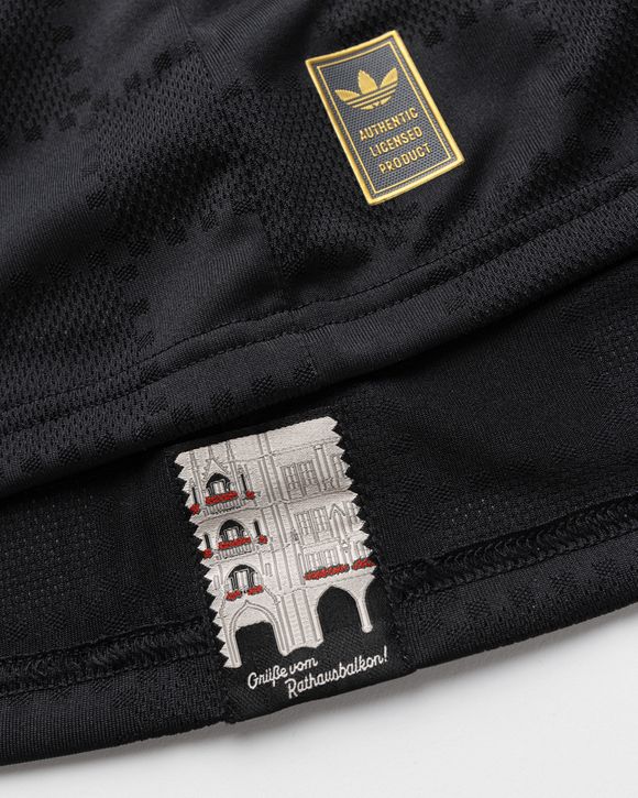 FC Bayern x BSTN 3rd AUTHENTIC Jersey 25-26