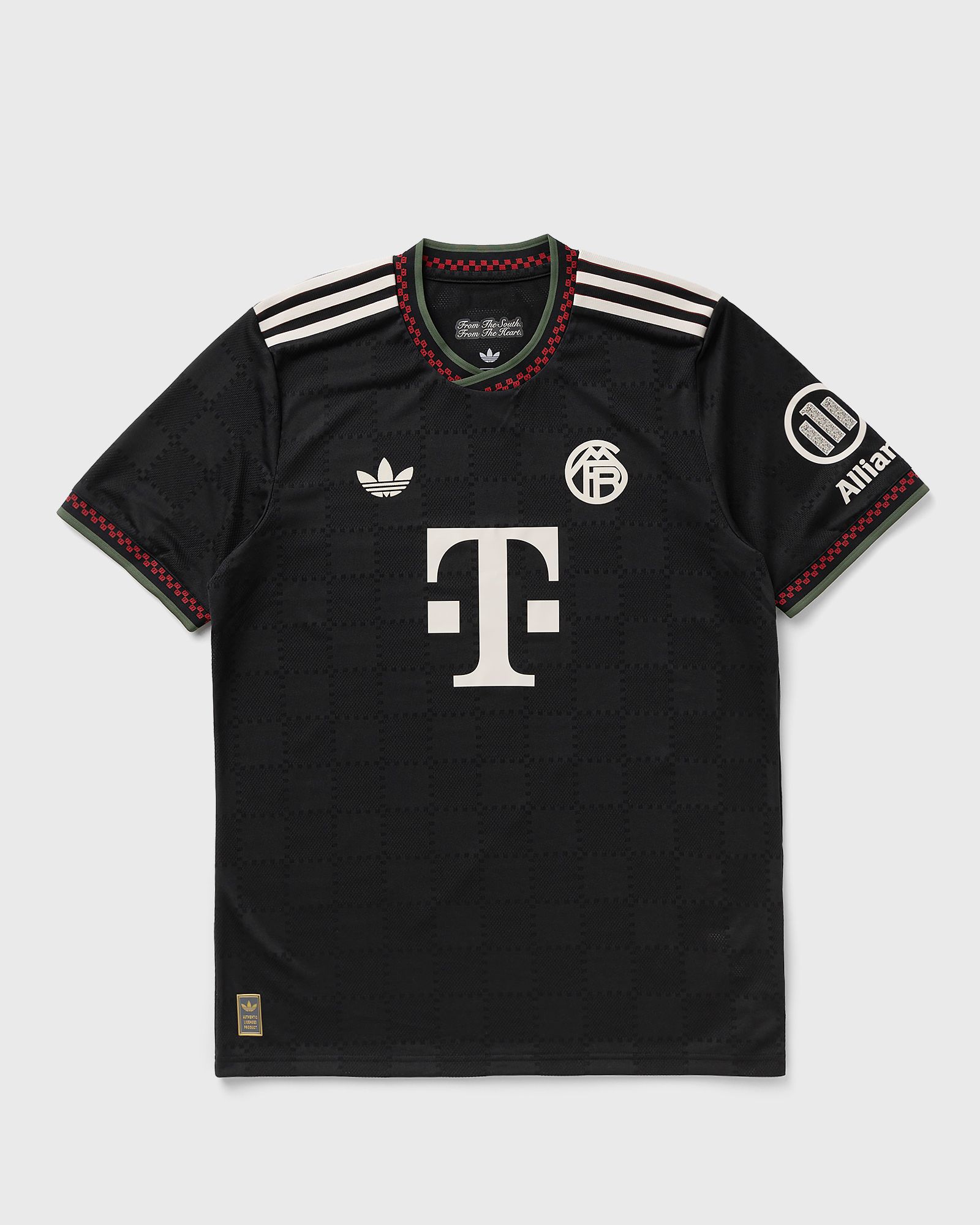 FC Bayern x BSTN 3rd AUTHENTIC Jersey 25-26