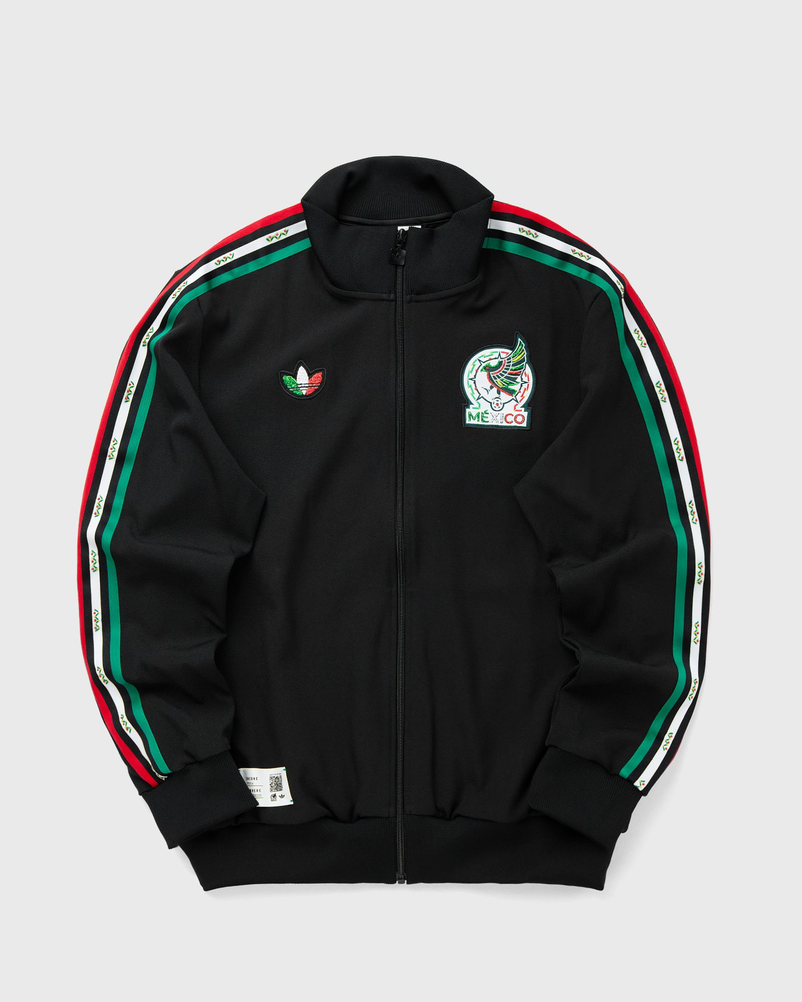 Adidas Mexico Someone Somewhere Track Top Black | BSTN Store