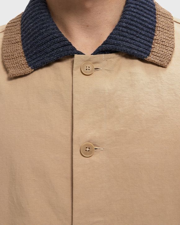x CLOT REFINED UTILITY SS SHIRT BY EDISON CHEN