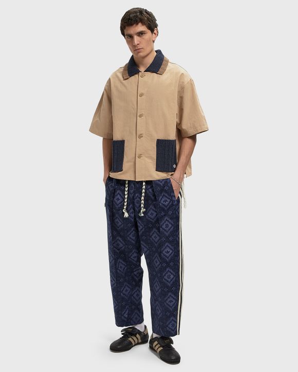 x CLOT REFINED UTILITY SS SHIRT BY EDISON CHEN