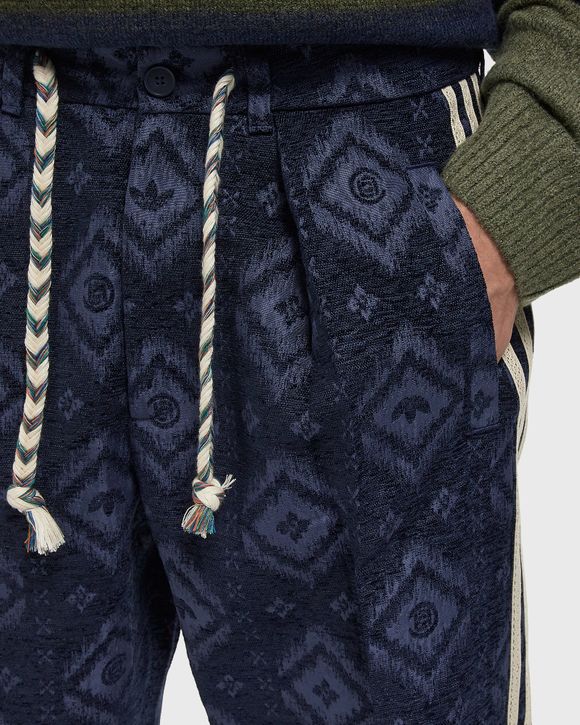 x CLOT HERITAGE PRINT PANT BY EDISON CHEN
