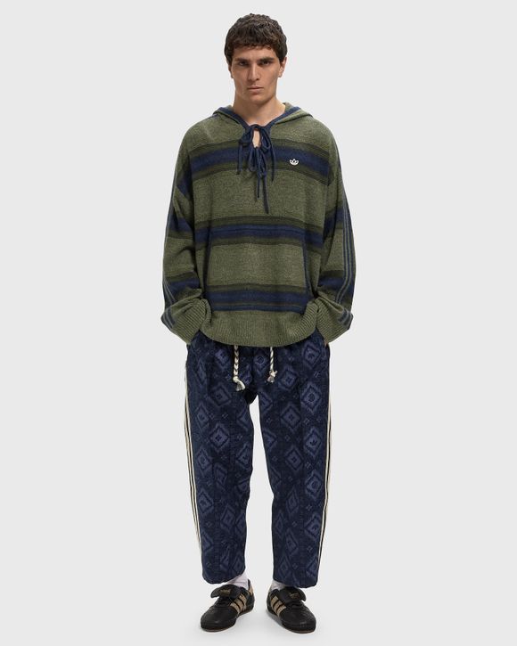 x CLOT HERITAGE PRINT PANT BY EDISON CHEN
