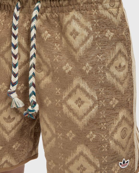 x CLOT HERITAGE PRINT SHORT BY EDISON CHEN