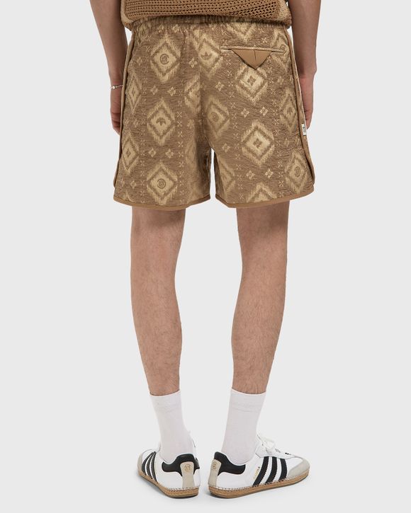 x CLOT HERITAGE PRINT SHORT BY EDISON CHEN