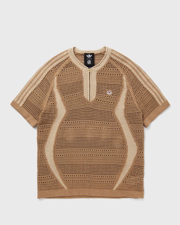x CLOT KNIT JERSEY BY EDISON CHEN