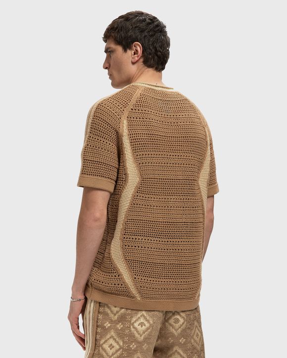 x CLOT KNIT JERSEY BY EDISON CHEN