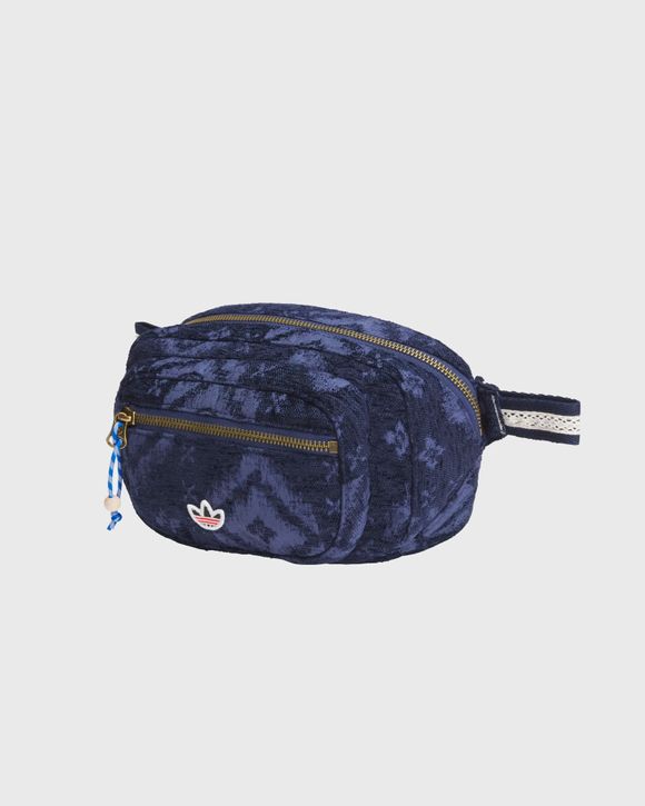 x CLOT HERITAGE PRINT WAIST BAG BY EDISON CHEN