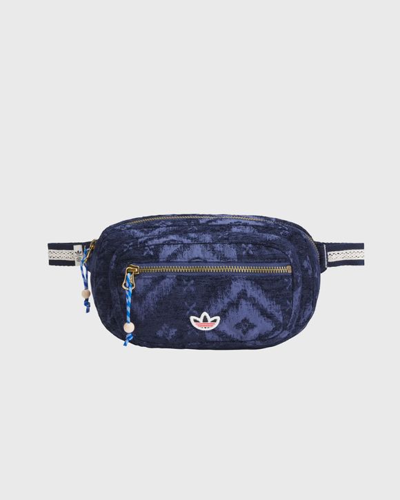 x CLOT HERITAGE PRINT WAIST BAG BY EDISON CHEN