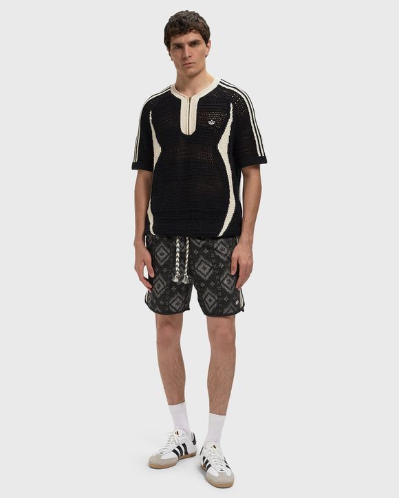 x CLOT HERITAGE PRINT SHORT BY EDISON CHEN
