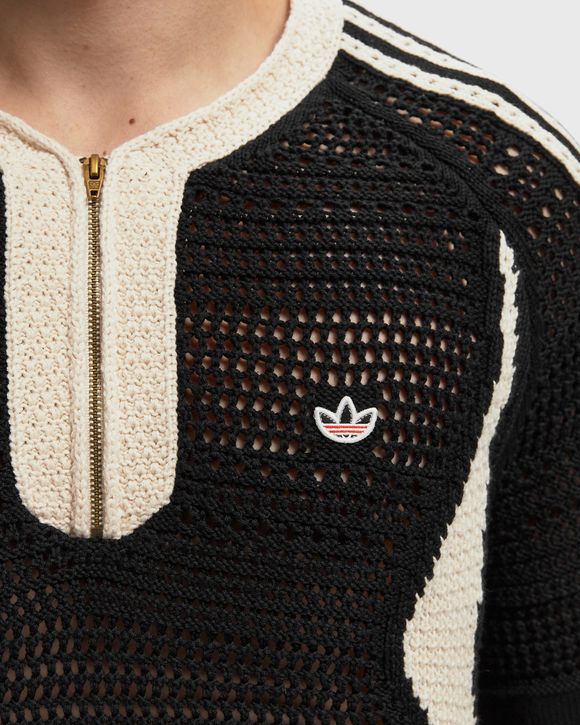 x CLOT KNIT JERSEY BY EDISON CHEN