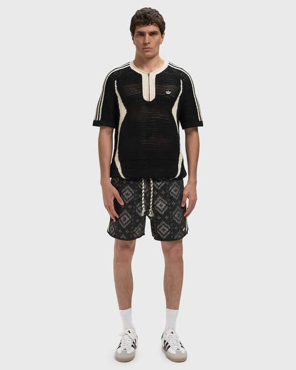 x CLOT KNIT JERSEY BY EDISON CHEN