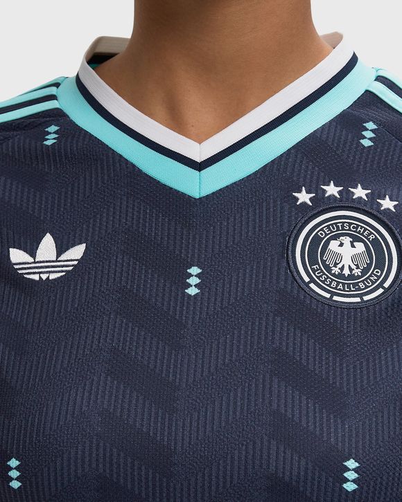 WMNS DFB Deutschland 26 Away Cropped Jersey