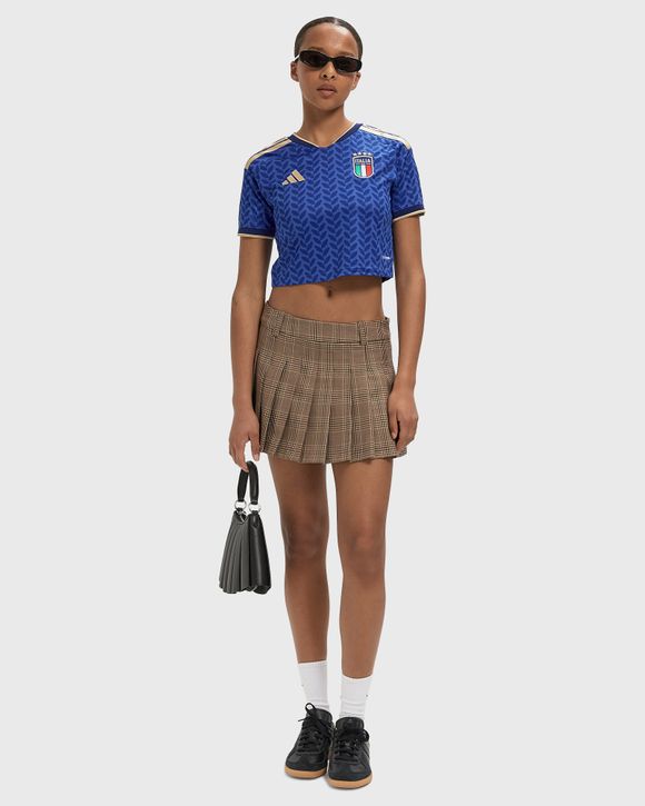 WMNS Italy 26 Home Cropped Jersey