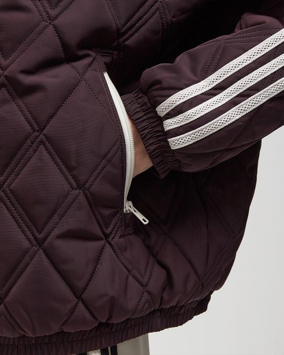 X WALES BONNER QUILTED JKT