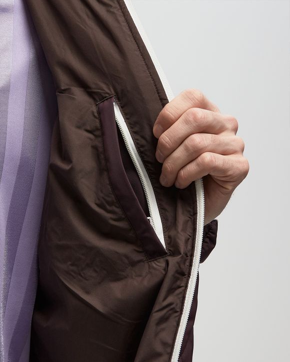 X WALES BONNER QUILTED JKT