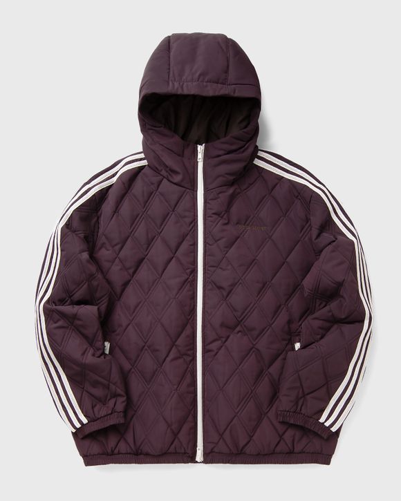 X WALES BONNER QUILTED JKT