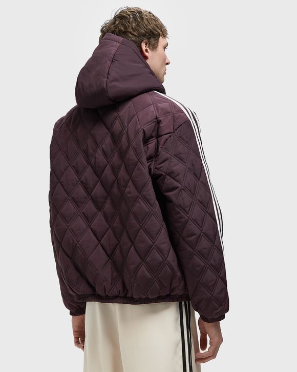 X WALES BONNER QUILTED JKT