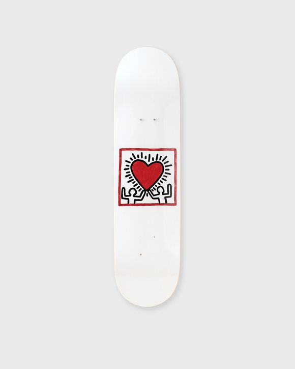 Keith Haring Untitled Heart DECK