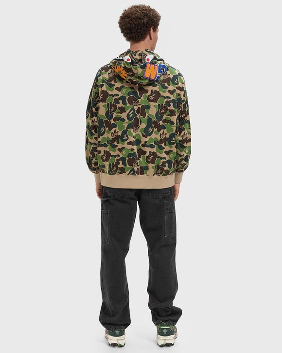 Thumbnail - X BAPE SHARK TRACK HOODIE