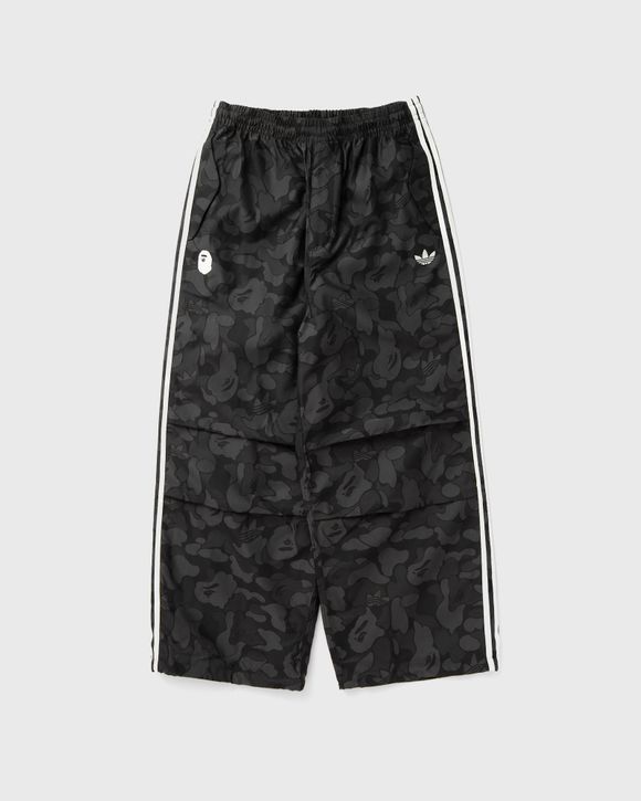 x BAPE JACQUARD PANTS