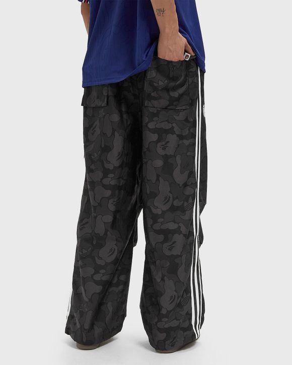 x BAPE JACQUARD PANTS