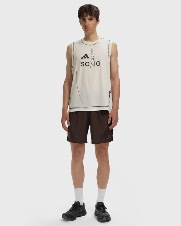 ADI365 Song For The Mute Running Shorts