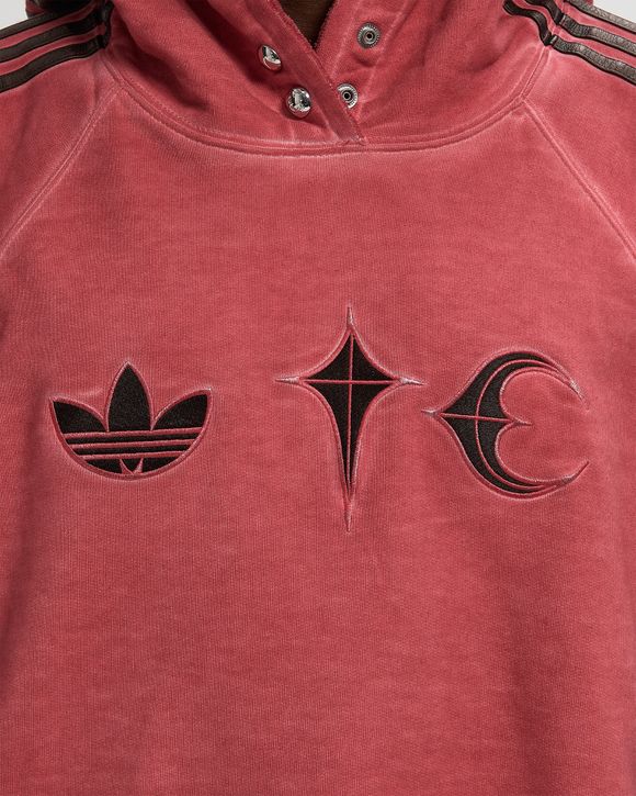 x THUG CLUB SWEAT HOODIE