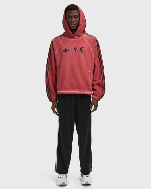 x THUG CLUB SWEAT HOODIE