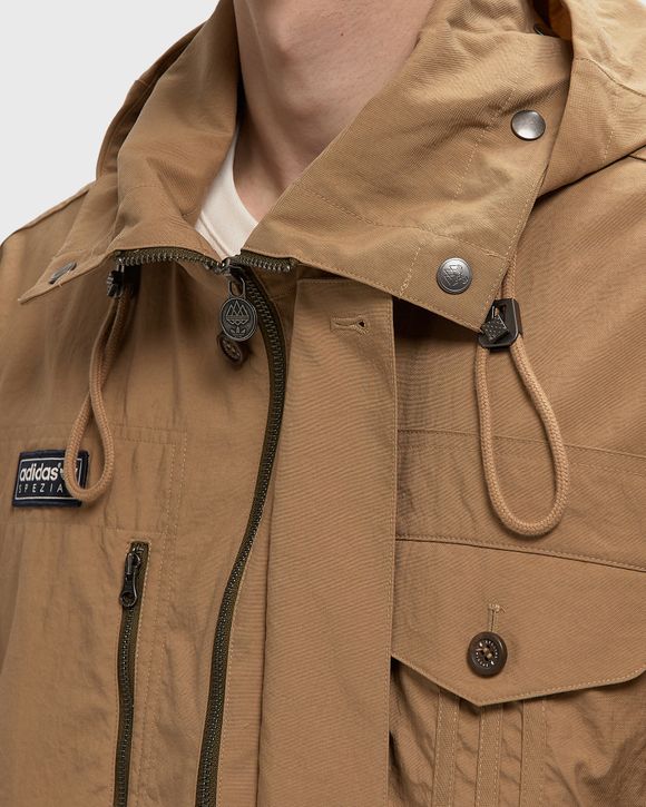 LONGRIDGE SPZL PARKA