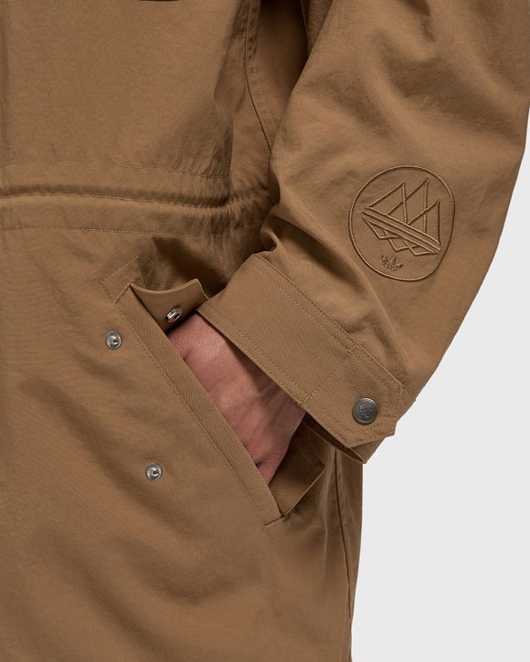 LONGRIDGE SPZL PARKA