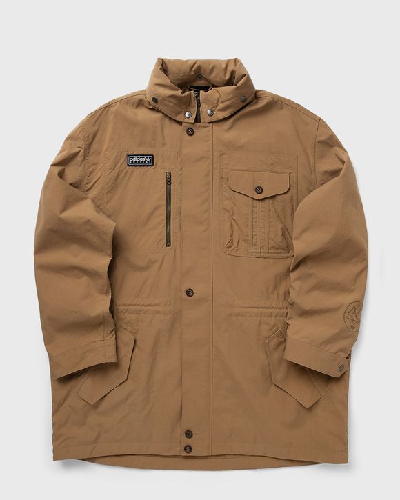 LONGRIDGE SPZL PARKA