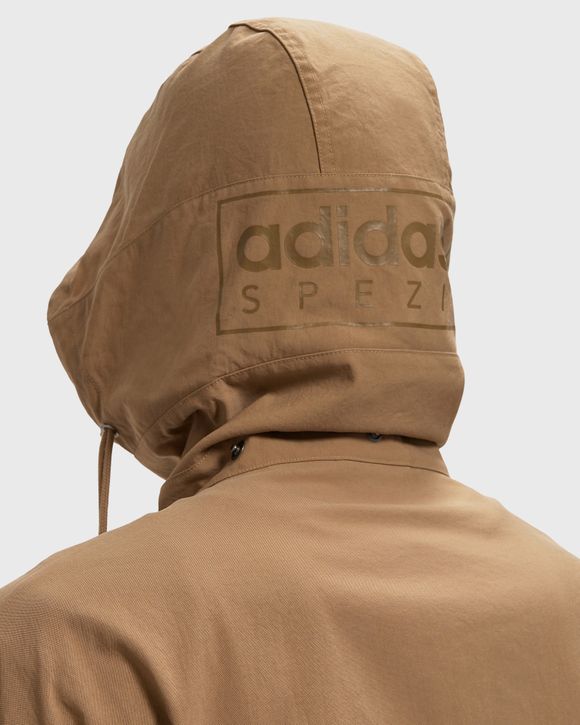 LONGRIDGE SPZL PARKA