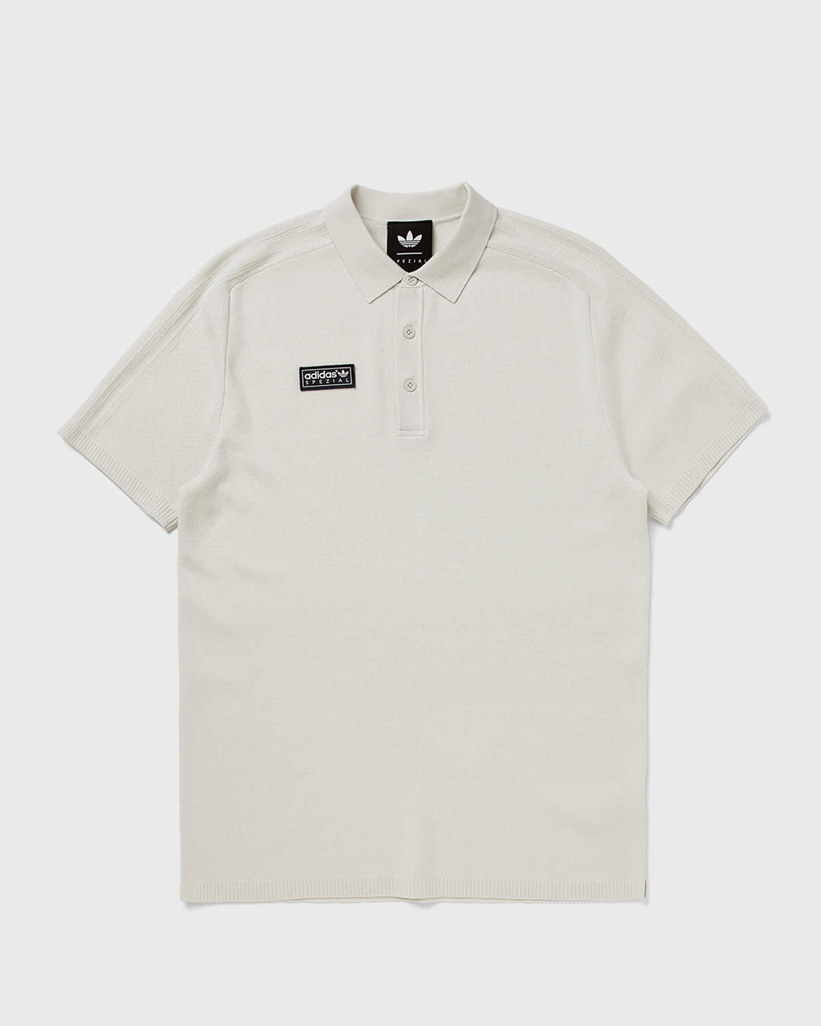 Adidas Originals Adidas Originals BISPHAM SPZL POLO in grey