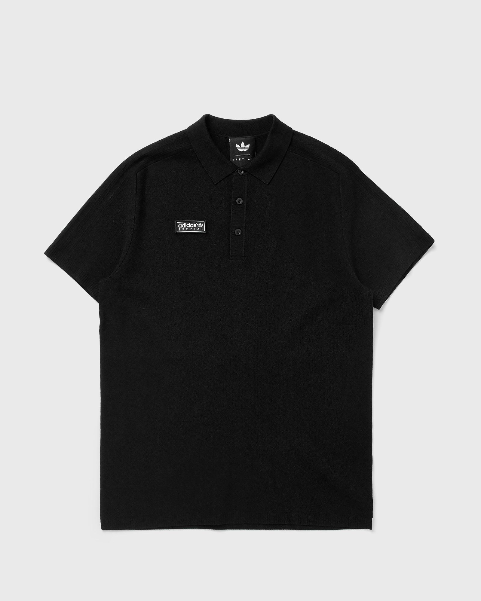Adidas Originals Adidas Originals BISPHAM SPZL POLO in black