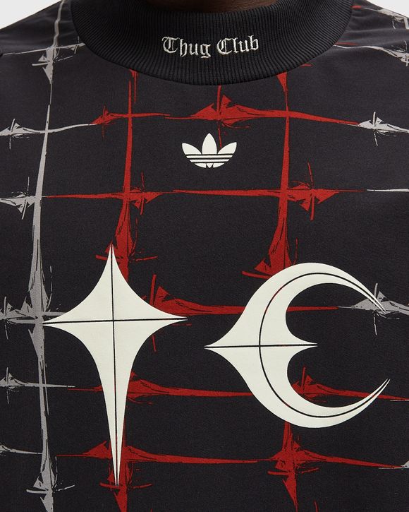x THUG CLUB GOALIE Tee LS