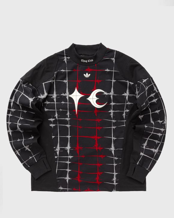 x THUG CLUB GOALIE Tee LS