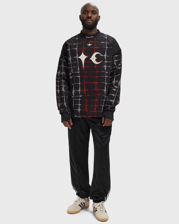 x THUG CLUB GOALIE Tee LS