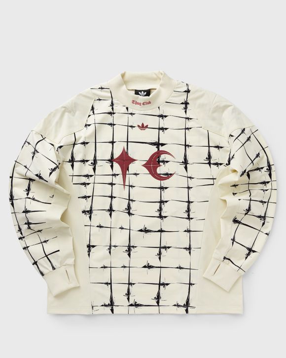 x THUG CLUB GOALIE Tee LS