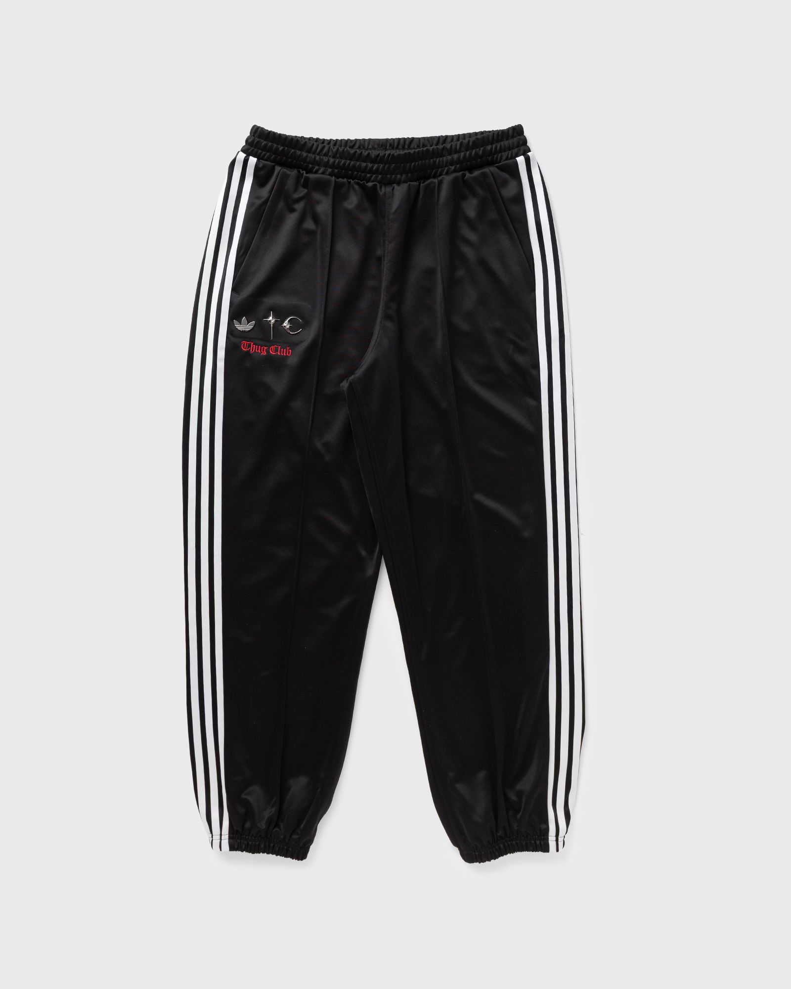  x Thug Club SST Joggers Sサイズ Adidas x THUG CLUB SUPERSTAR JOGGER Black | BSTN Store