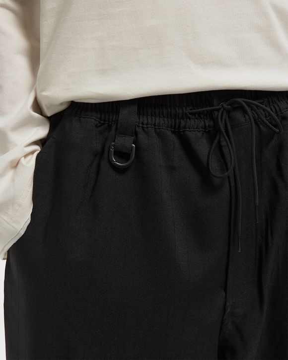 SPORT UNIFORM PINSTRIPE TRACK PANTS