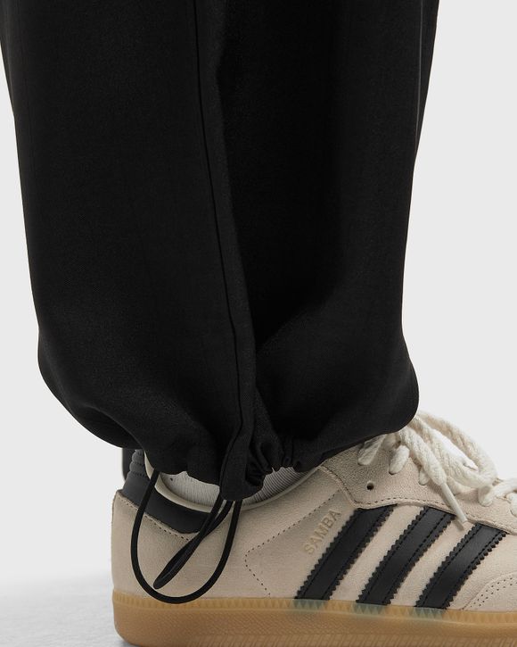 SPORT UNIFORM PINSTRIPE TRACK PANTS