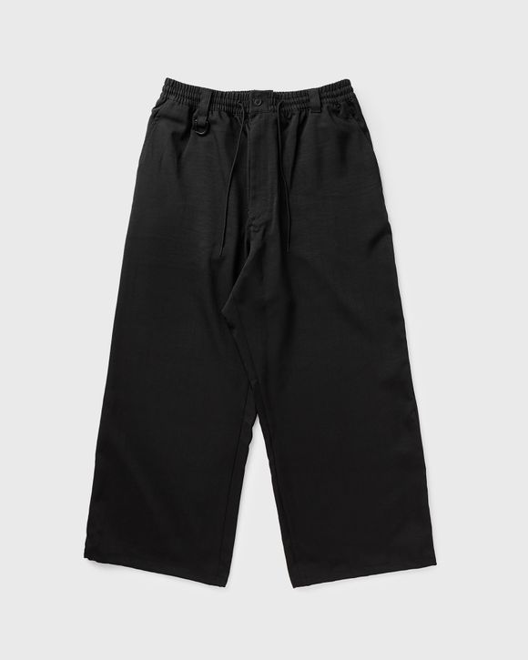 SPORT UNIFORM PINSTRIPE TRACK PANTS