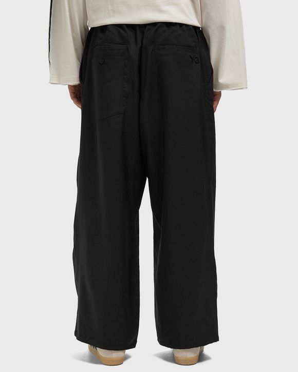 SPORT UNIFORM PINSTRIPE TRACK PANTS