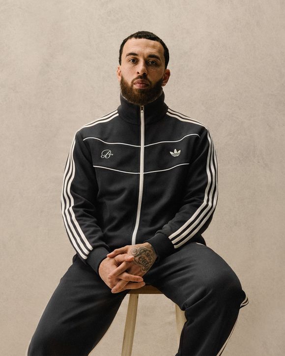 x BSTN TRACK TOP 'All-Day'