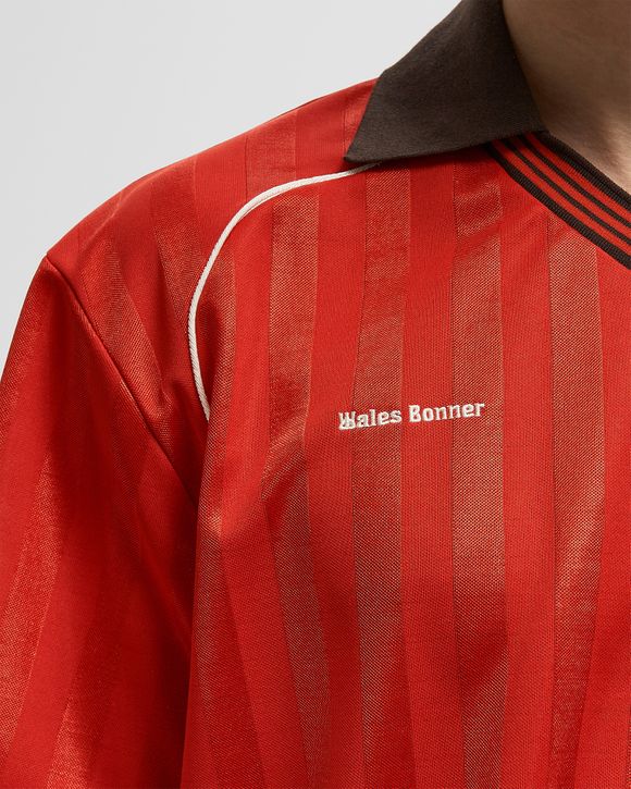 X WALES BONNER FOOTBALL TEE