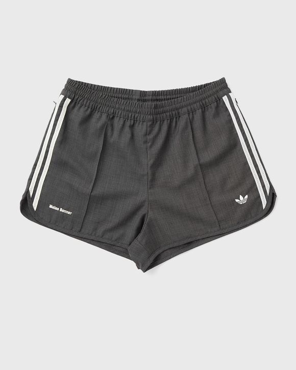 X WALES BONNER WOOL SHORT