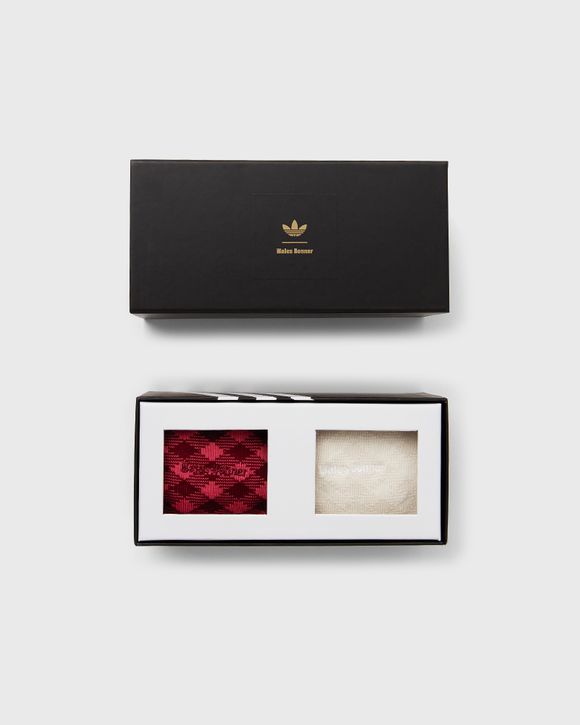 x Wales Bonner CHECK SOCK