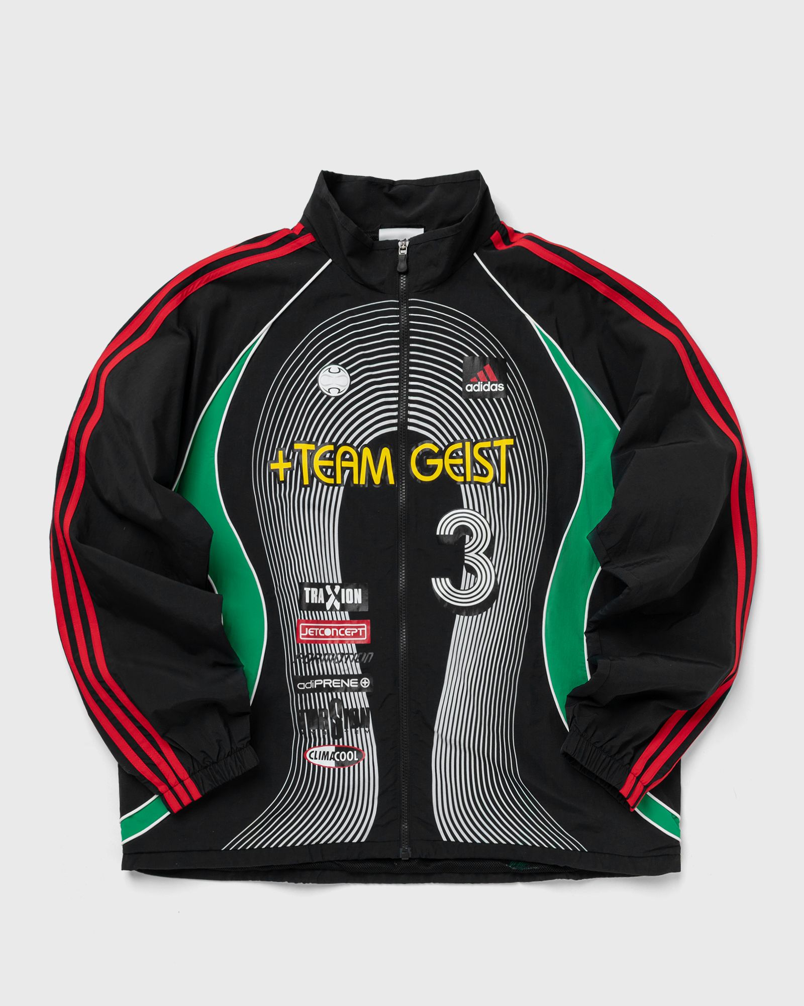 GFX TRACK TOP