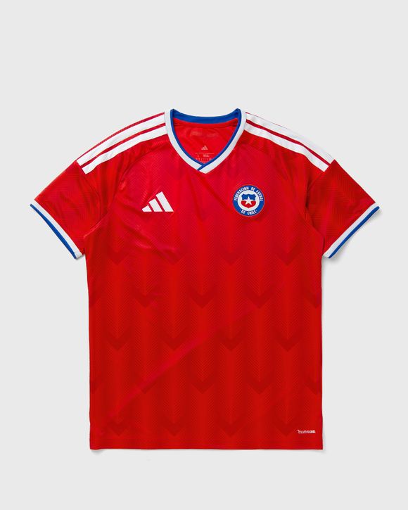 Chile 26 Home Jersey